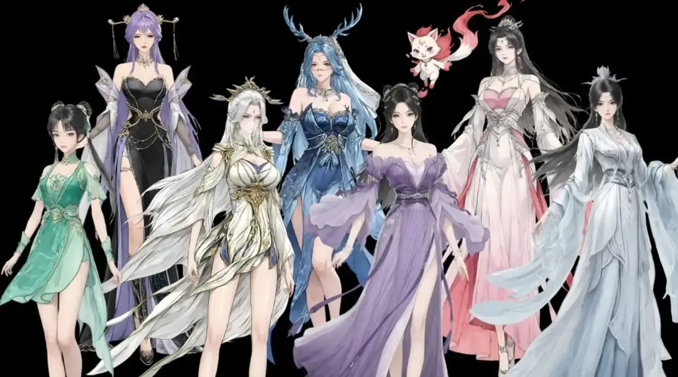 《鬼谷八荒》史诗级mod整合版