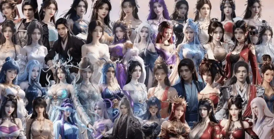 《鬼谷八荒》史诗级mod整合版