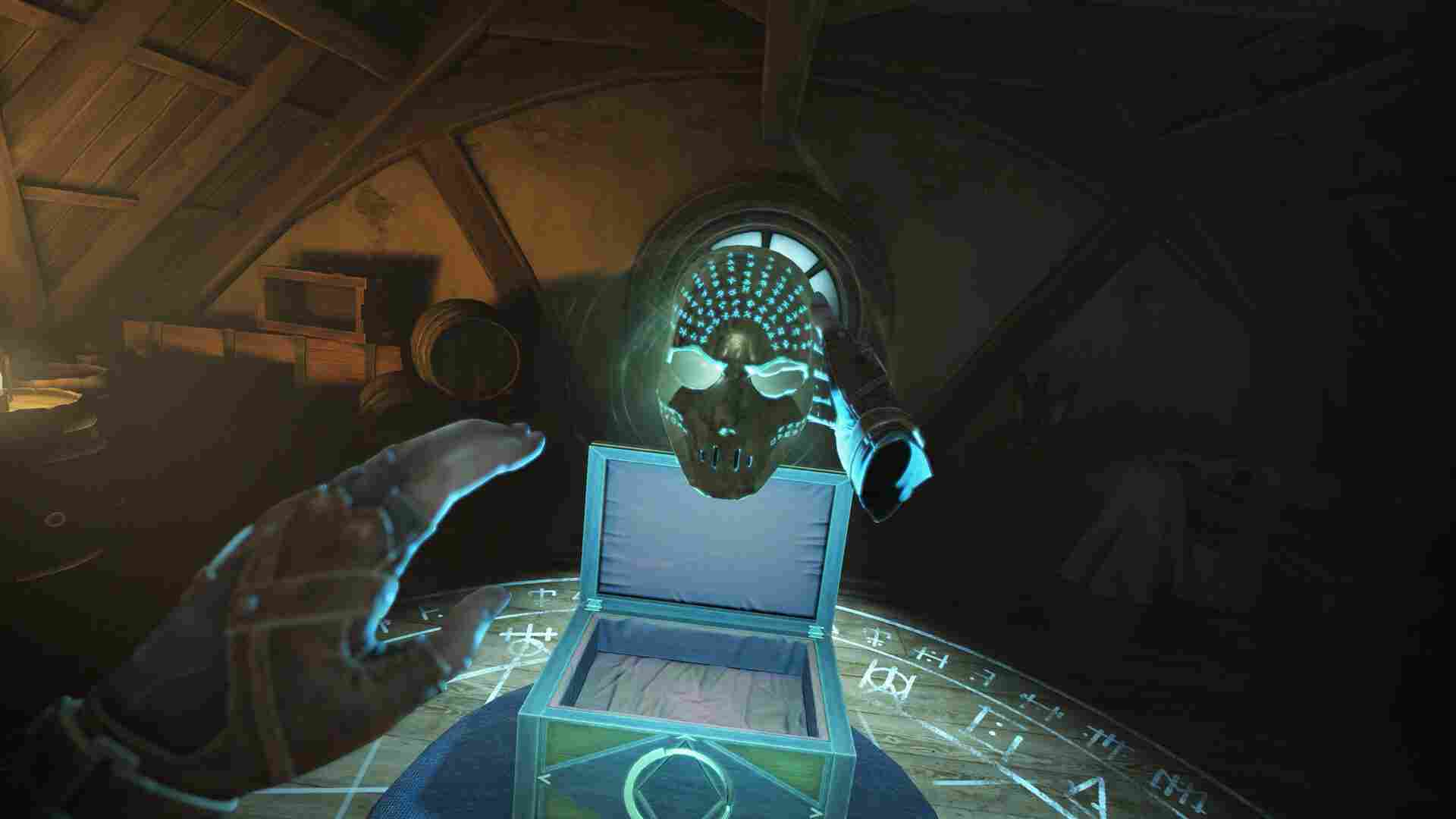 盗贼VR：影子遗产/Thief VR: Legacy of Shadow