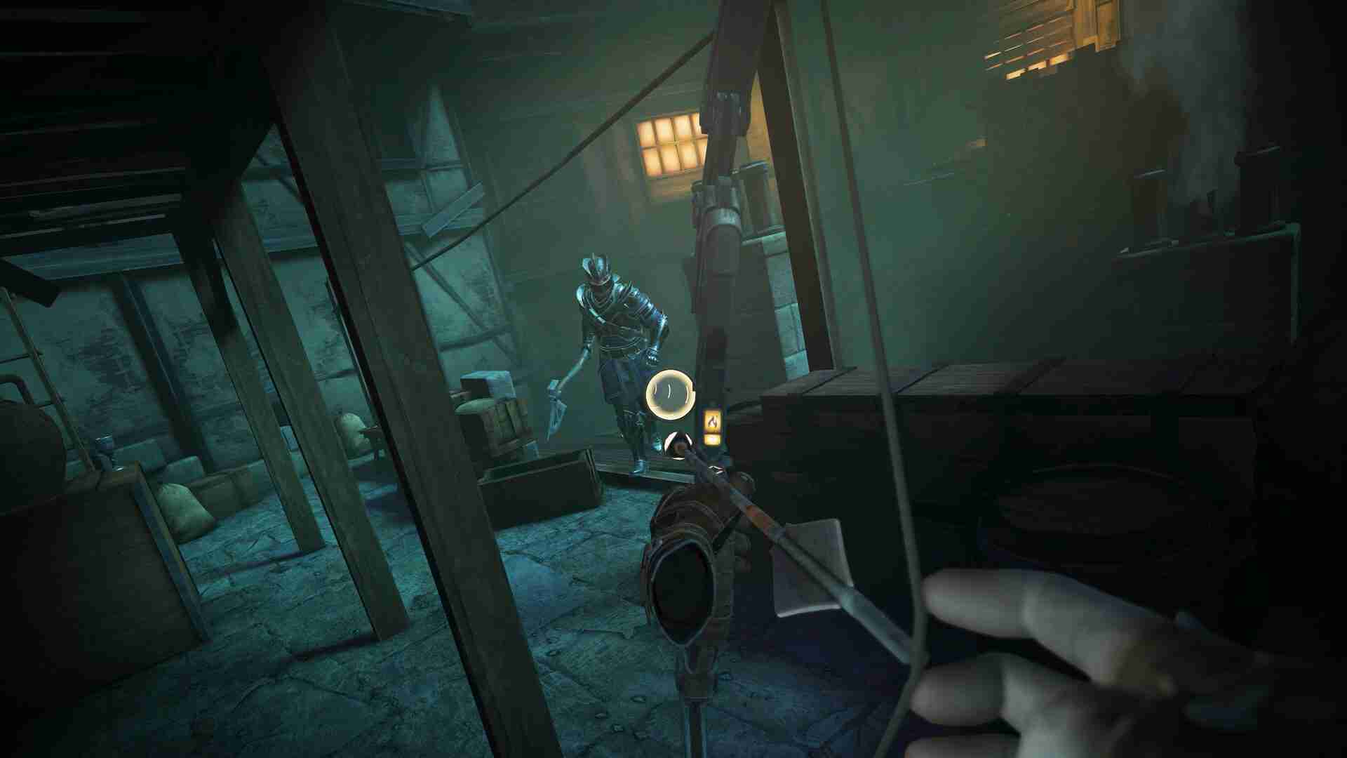 盗贼VR：影子遗产/Thief VR: Legacy of Shadow