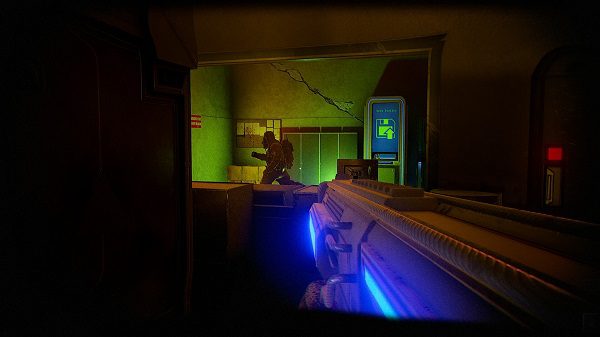 零号样本：清醒阈/HELL OF FEAR Mind Breach