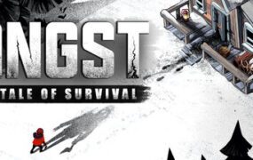 雪境求生/ANGST A TALE OF SURVIVAL