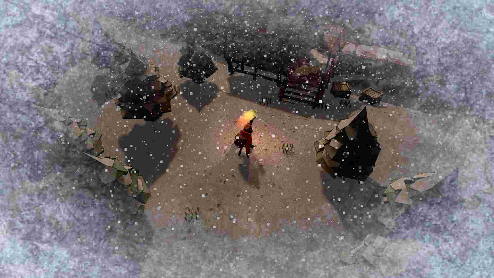 雪境求生/ANGST A TALE OF SURVIVAL
