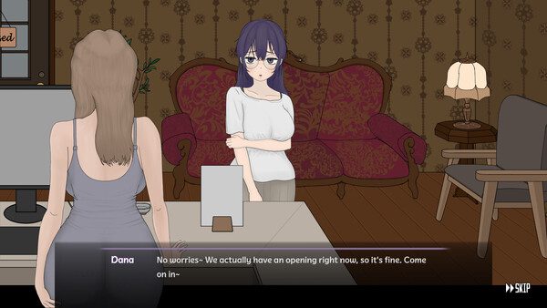 **按摩店 ~玛丽篇/The Taming Massage Parlor ~Mari’s Story（版本v1.1.2）