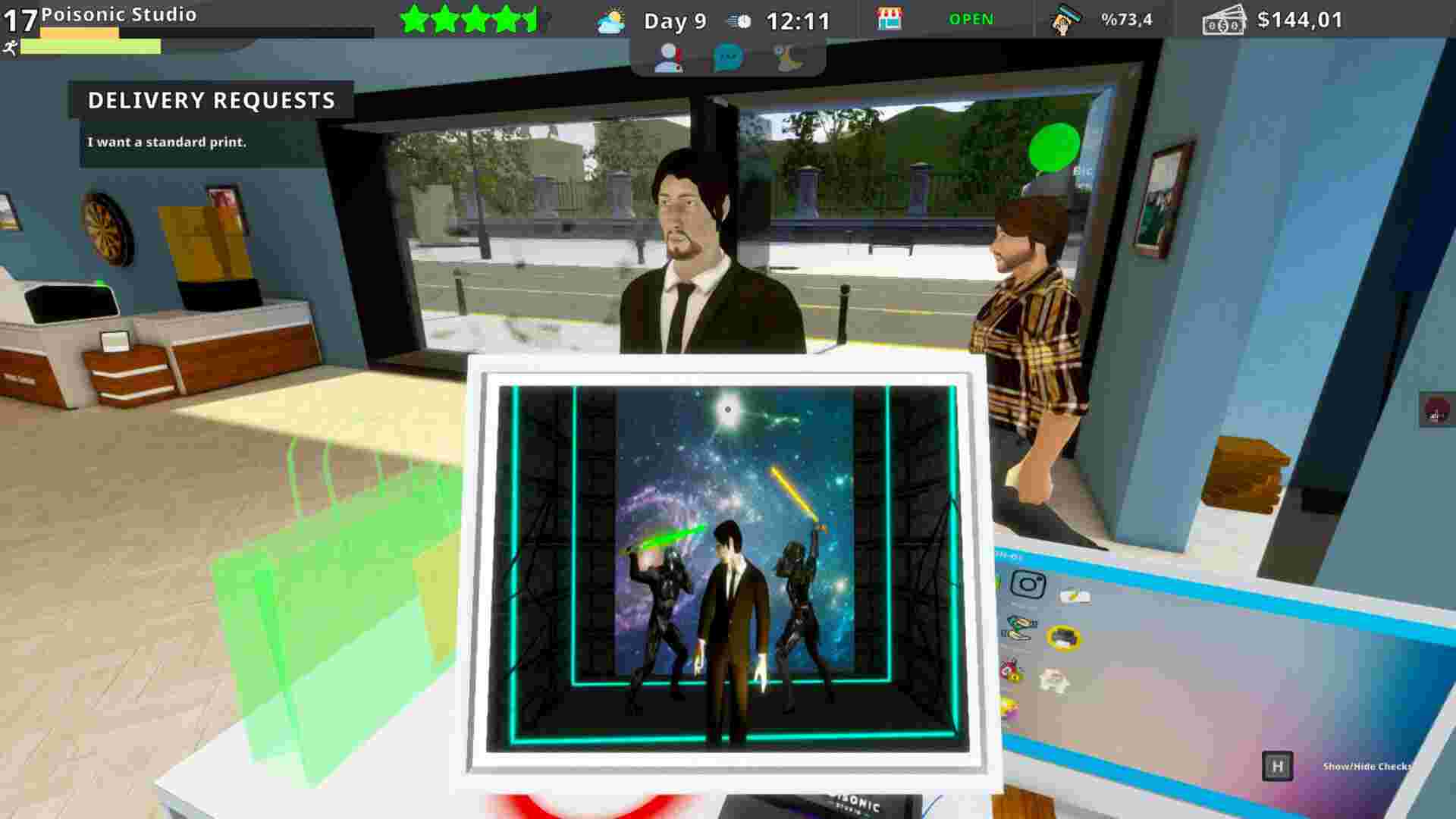 摄影师人生模拟器/Photographers Life Simulator