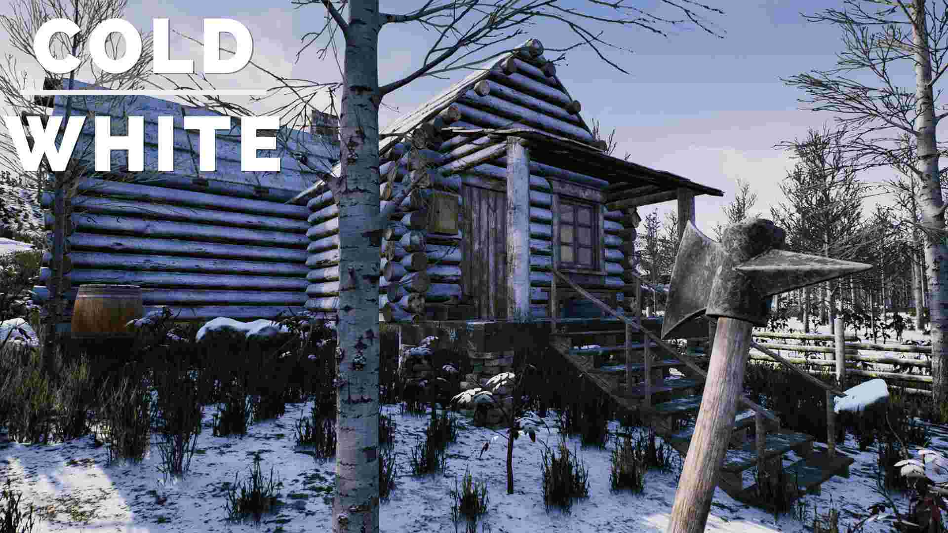 冷白/The Cold White（Build.21100504）