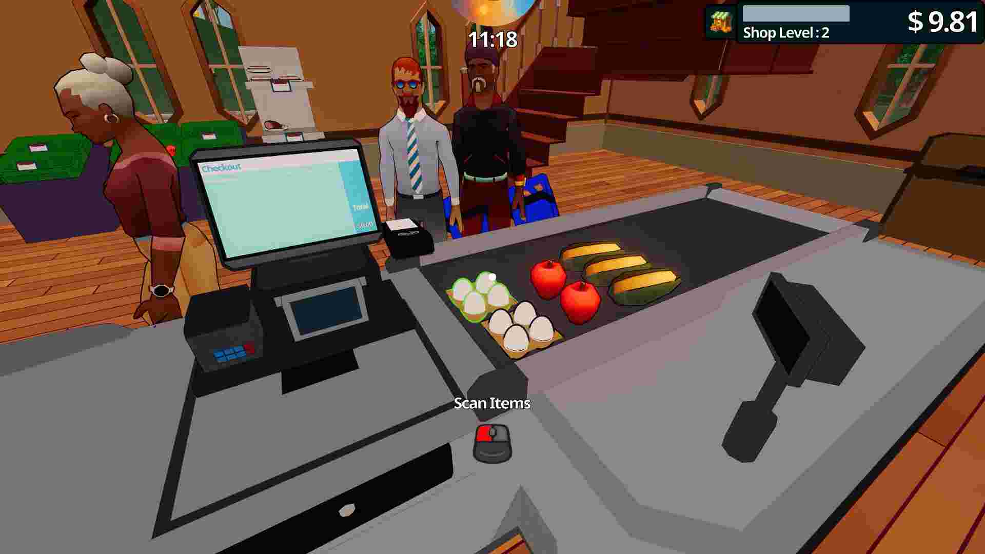 乡村市场模拟器/Farmer’s Market Simulator（Build.21106031）