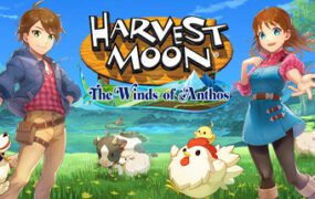 游戏《牧场物语：安托斯之风/Harvest Moon: The Winds of Anthos》（版本号Build.20316096）