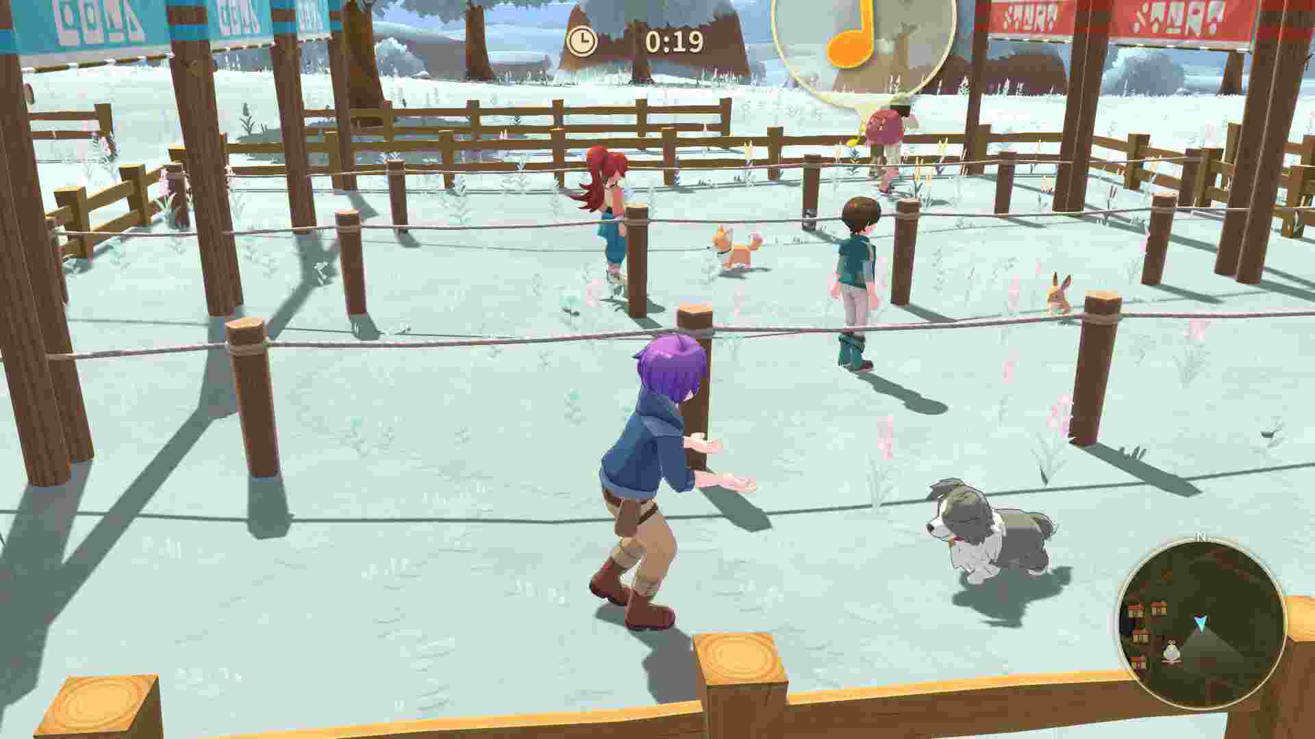牧场物语：安托斯之风/Harvest Moon: The Winds of Anthos（Build.20316096）