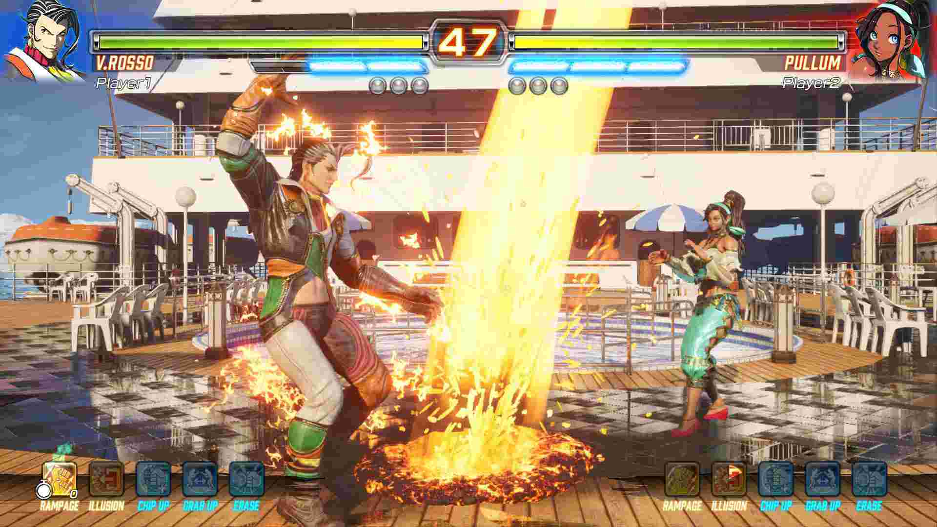 格斗领域EX/Fighting EX Layer（Build 21126030）