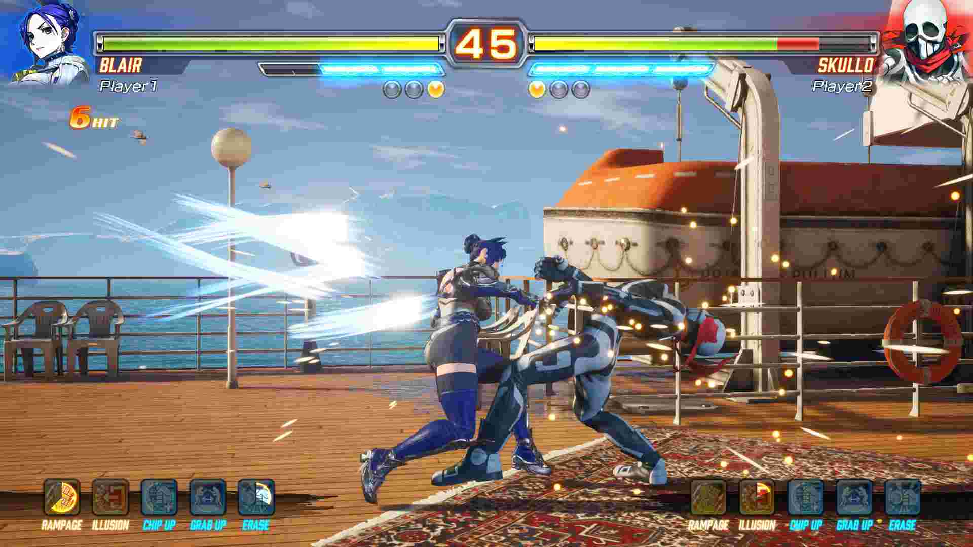 格斗领域EX/Fighting EX Layer（Build 21126030）