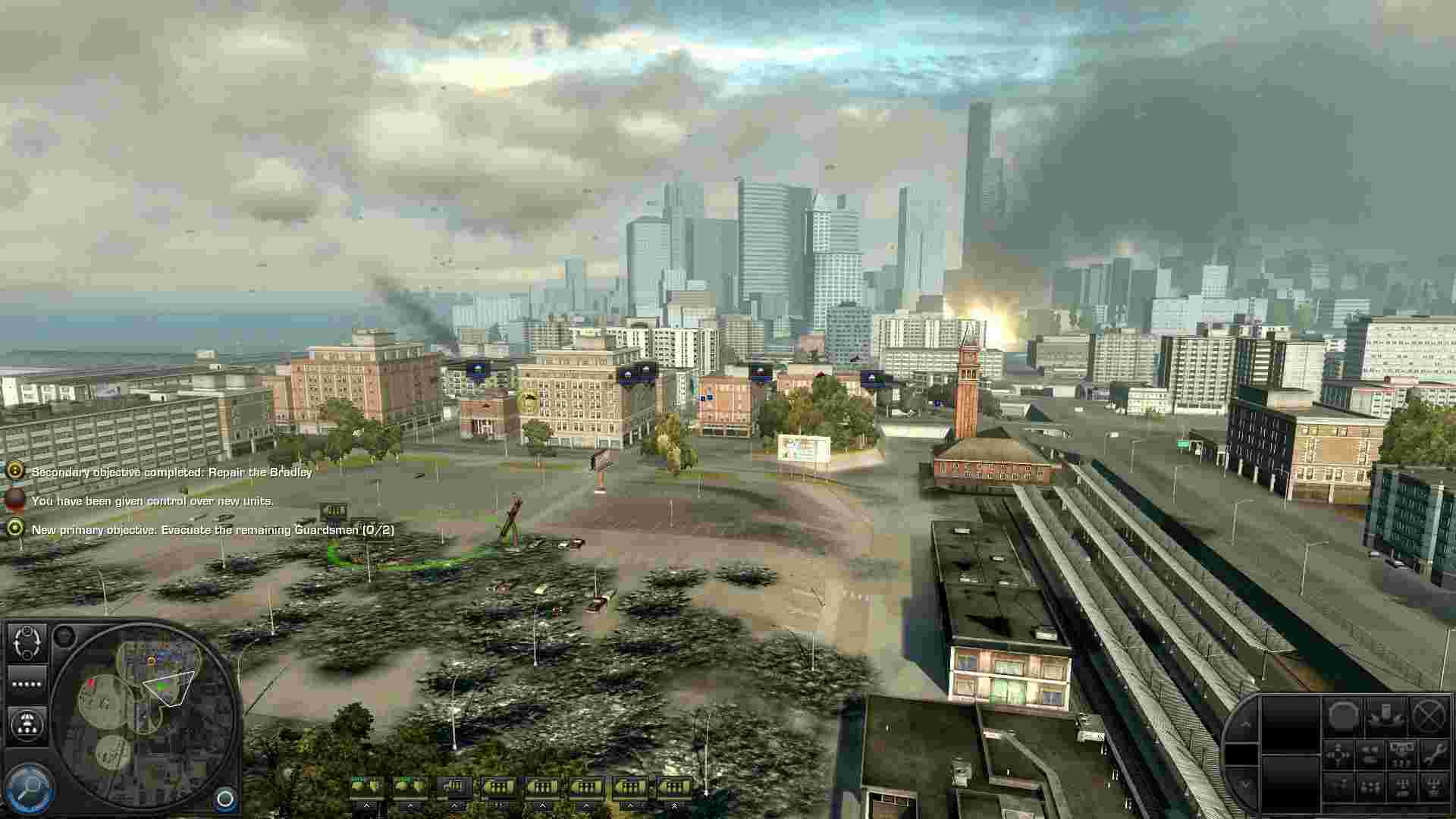 冲突世界：完整版/World in Conflict: Complete Edition