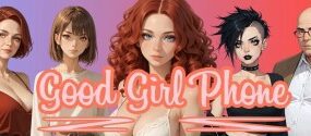好女孩手机/Good Girl Phone（Ch.9）