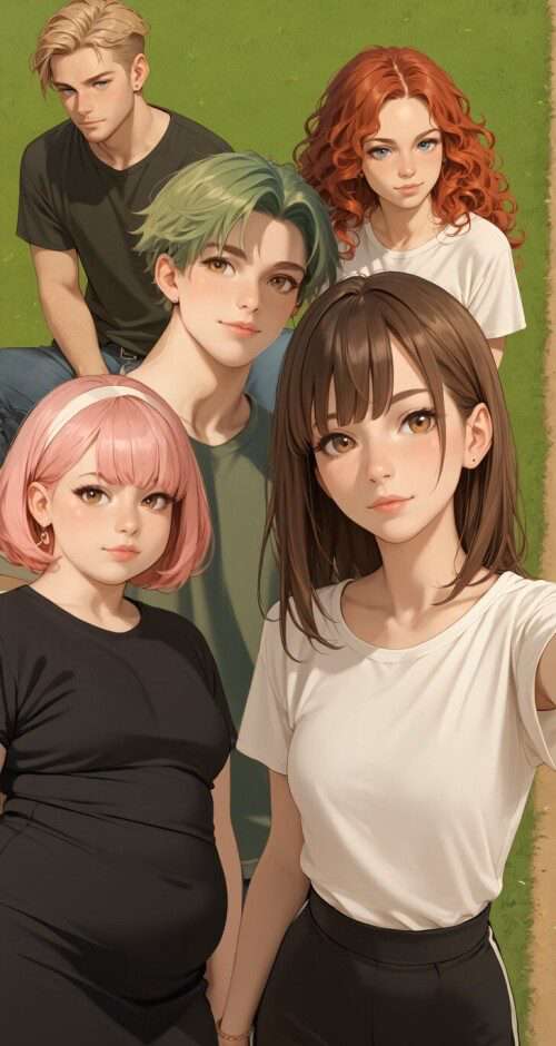 好女孩手机/Good Girl Phone（Ch.9）