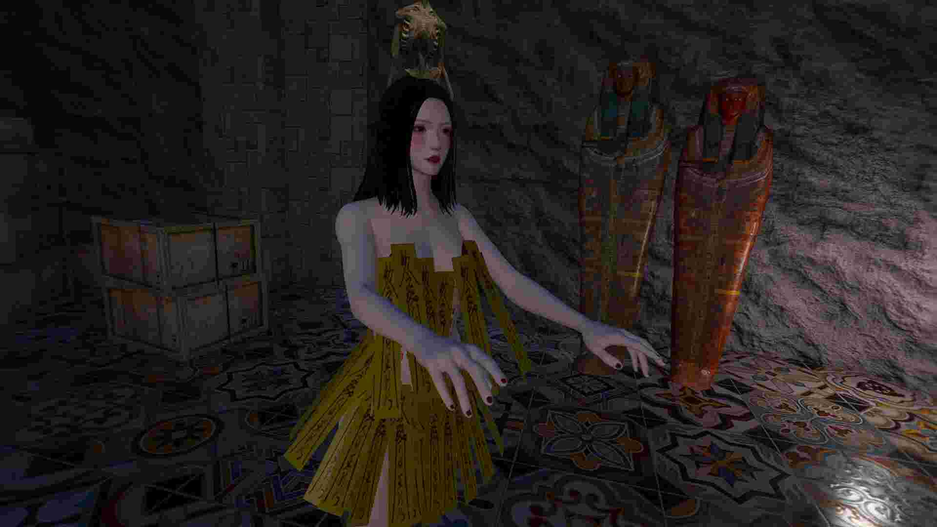 女鬼别追我/Phantom Museum（Build.21127253）