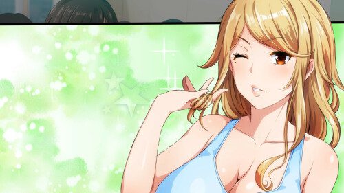 **的瑜伽课/Horny Wives’ Yoga Class