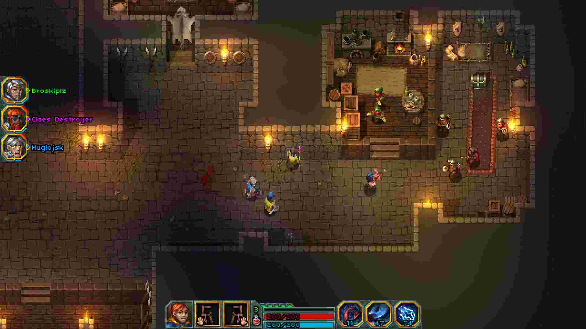 铁锤守卫英雄传2/Heroes of Hammerwatch II