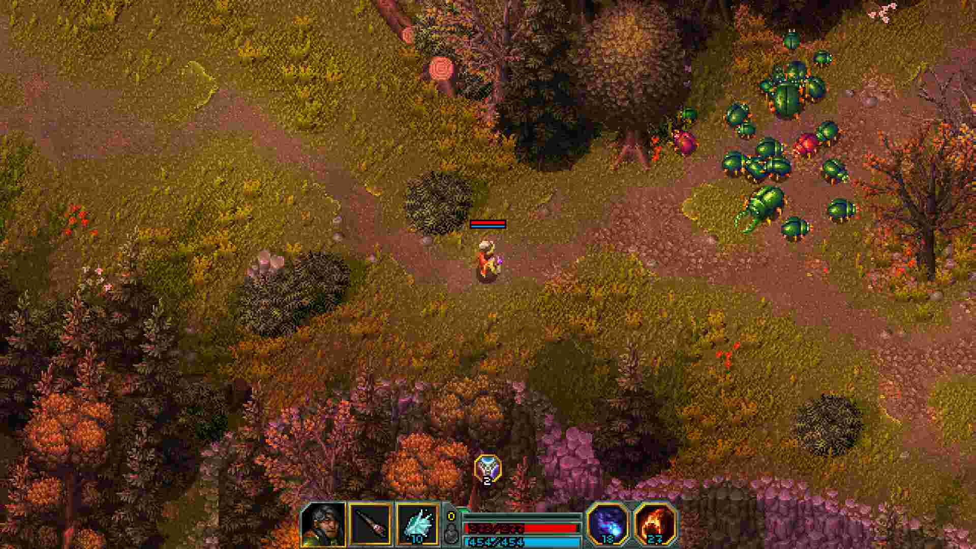 铁锤守卫英雄传2/Heroes of Hammerwatch II