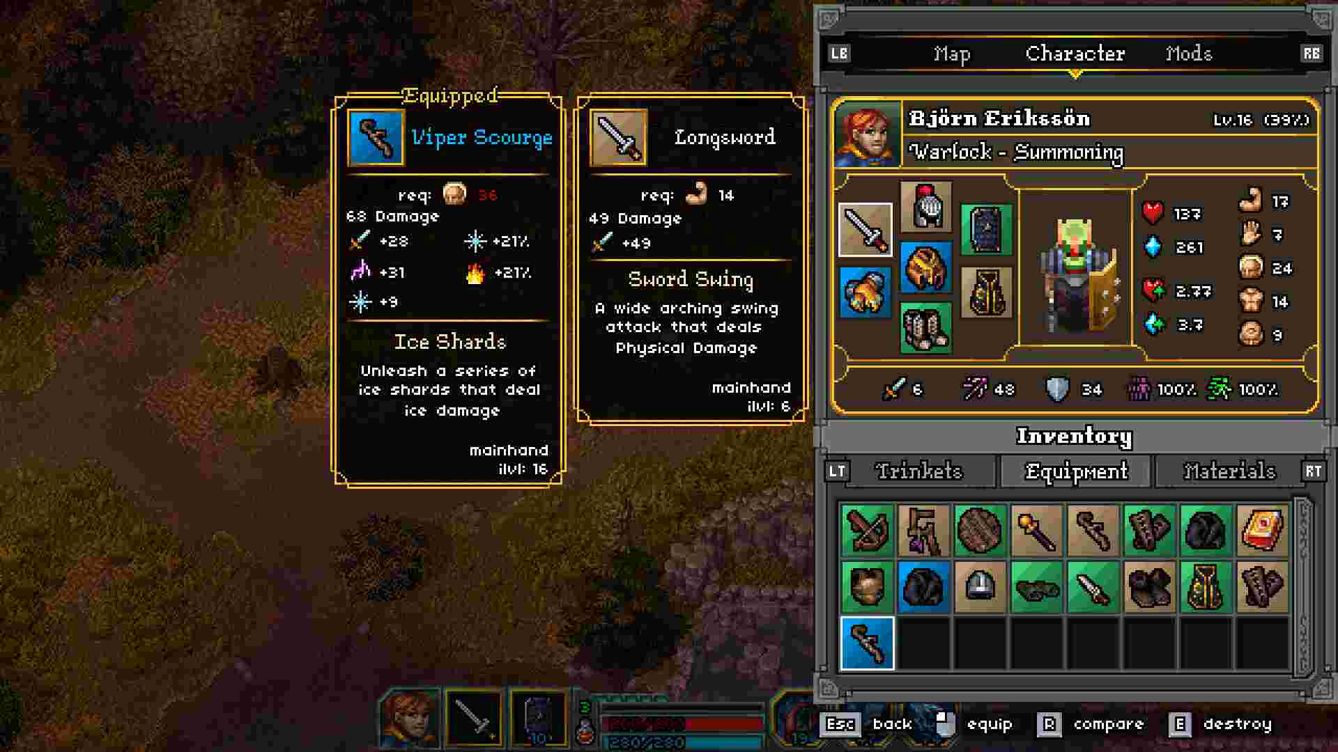 铁锤守卫英雄传2/Heroes of Hammerwatch II