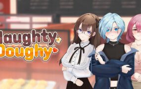 淘气的面团/Naughty Doughy