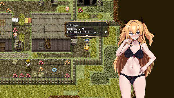 瑞斯蒂与博奇诺村/Risty and the Village of Bocchino