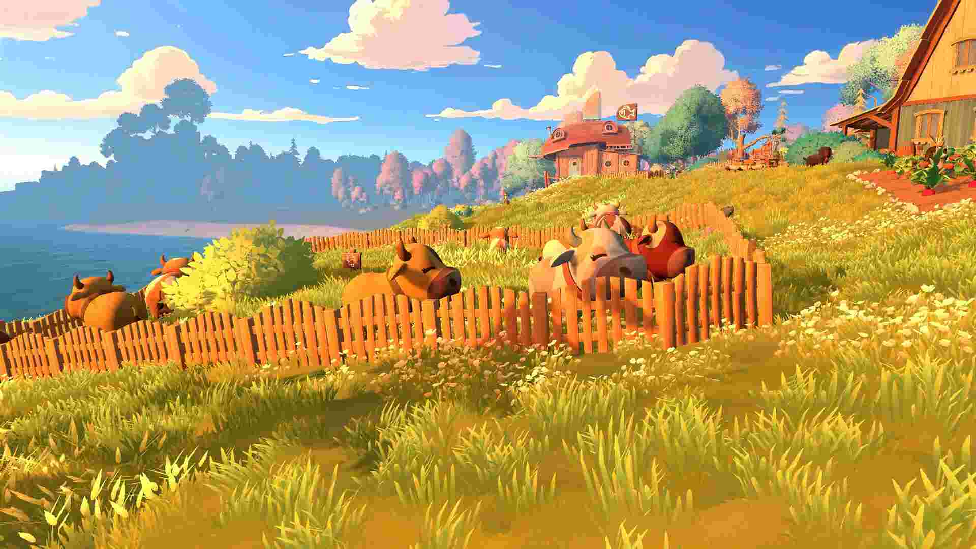 梦幻小镇/Everdream Village（更新至Build.22478811）