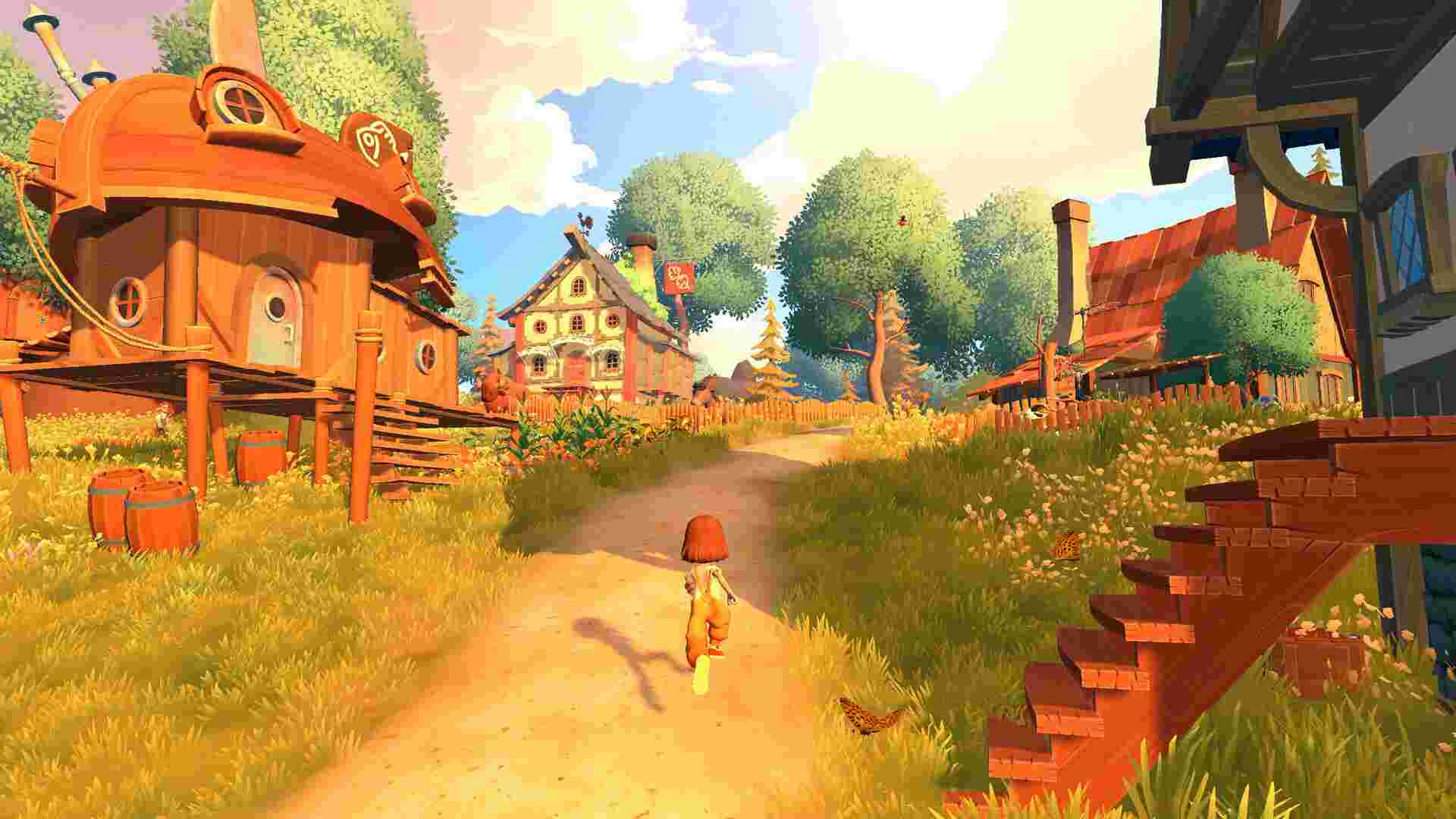 梦幻小镇/Everdream Village（更新至Build.22478811）