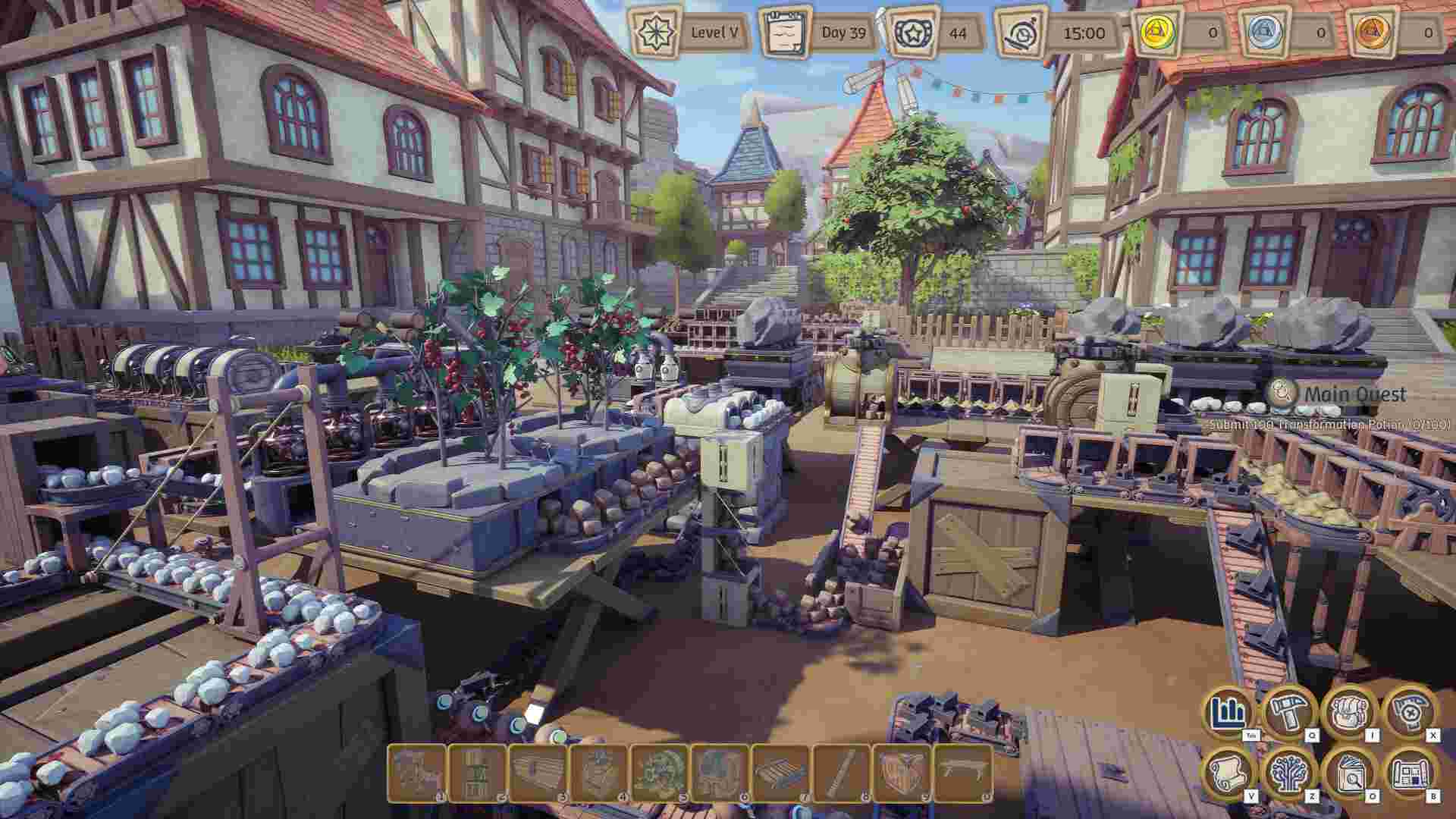 炼金工厂/Alchemy Factory（更新至Build.21811736）