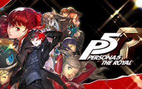 女神异闻录5：皇家版/Persona 5 Royal（Build.15515071）