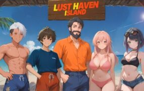 欲望之岛：禁断彼岸/Lust Haven Island! Forbidden Shores（更新至v0.3）