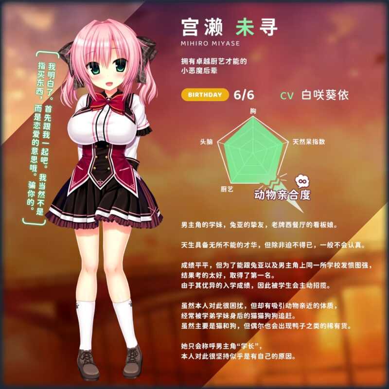 娇蛮任性HIGH SPEC OC