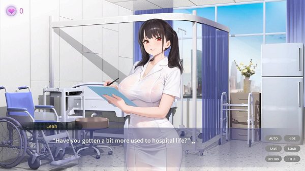 专属病房 ~VIP楼层 她曾是我的护士/Private Ward ~VIP Floor: She Was My Nurse（版本已更新至v1.03）