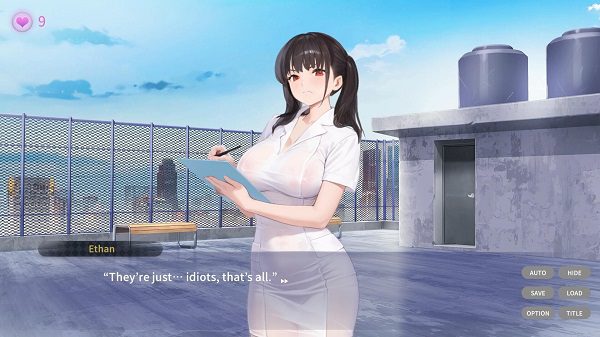 专属病房 ~VIP楼层 她曾是我的护士/Private Ward ~VIP Floor: She Was My Nurse（版本已更新至v1.03）