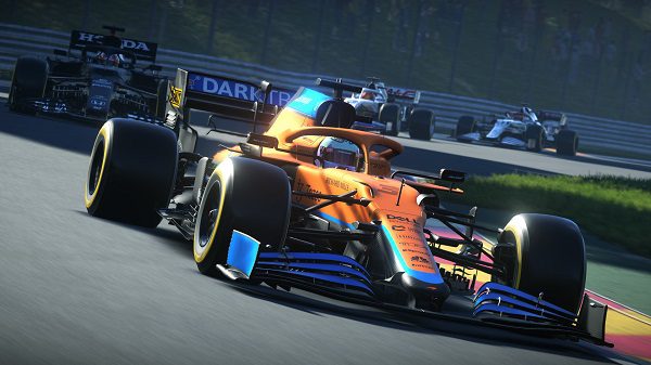 F1® 2021 豪华数字版（V1.18.874931）