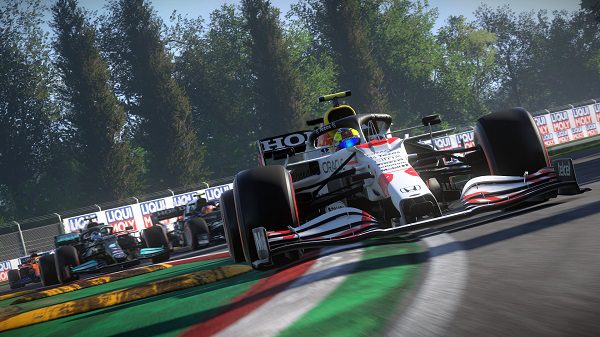 F1® 2021 豪华数字版（V1.18.874931）