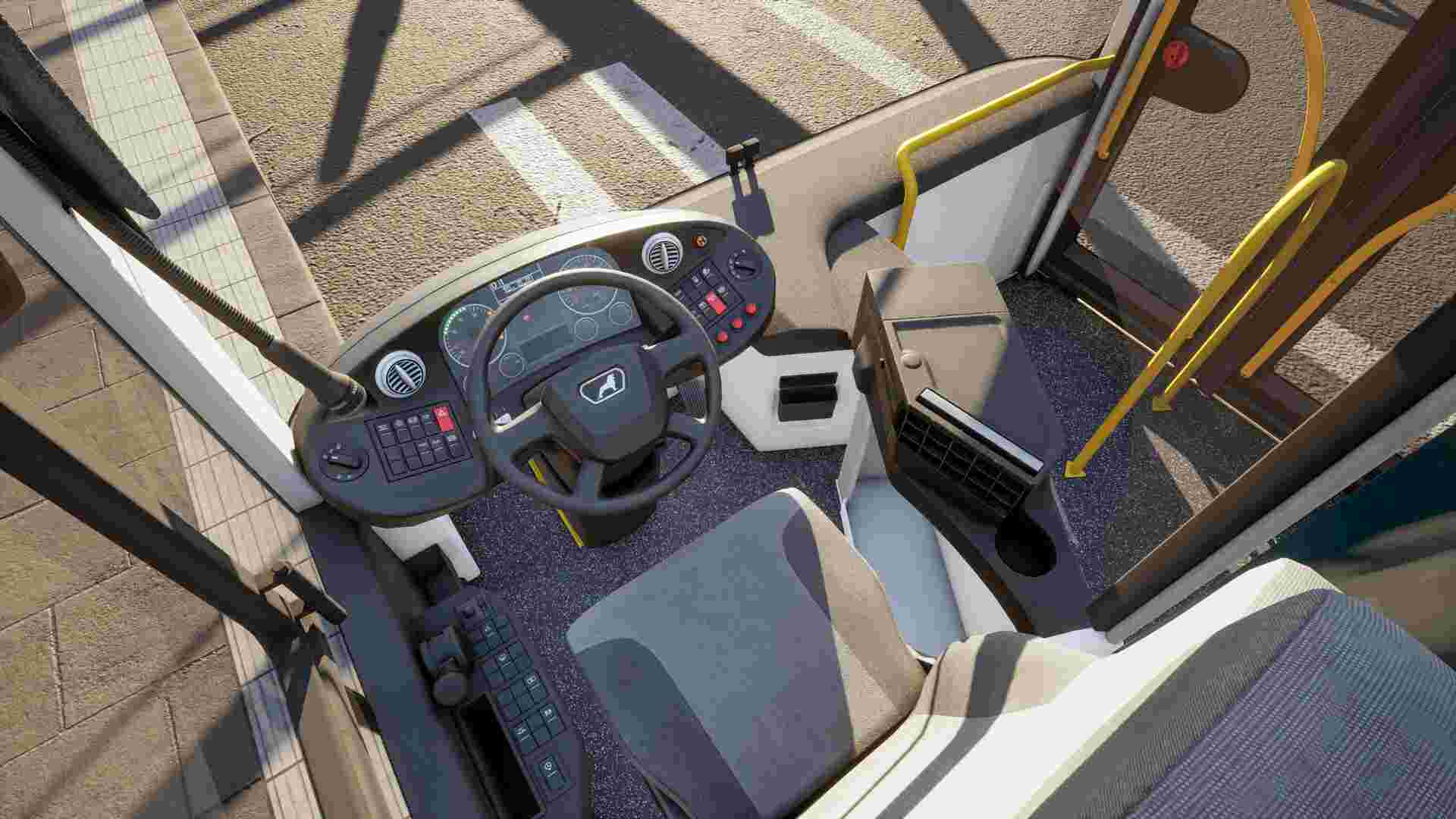 城市交通模拟/City Transport Simulator