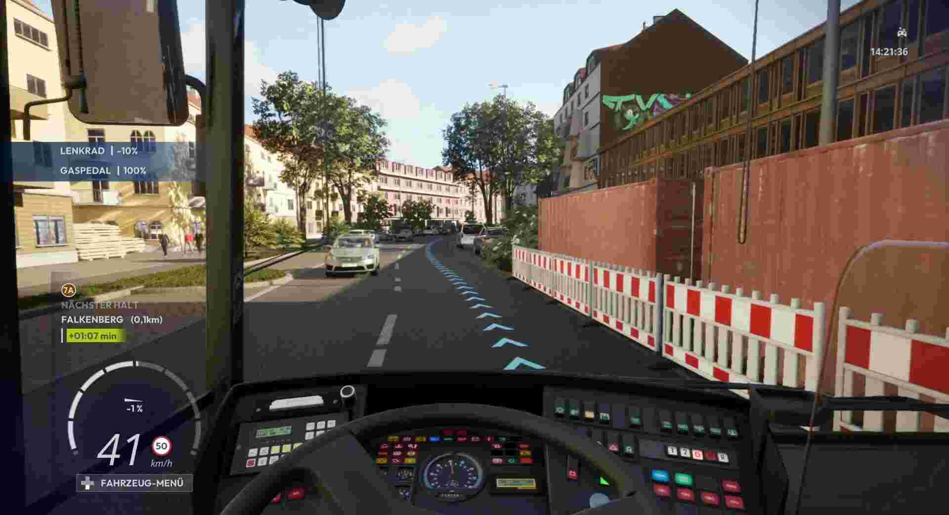 城市交通模拟/City Transport Simulator
