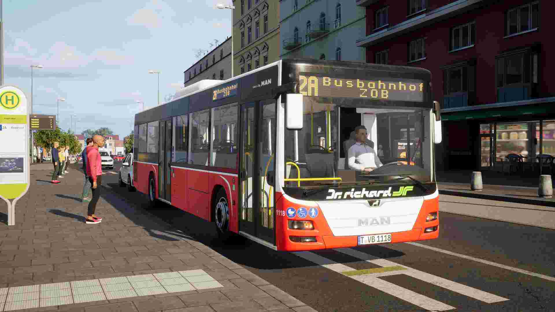 城市交通模拟/City Transport Simulator