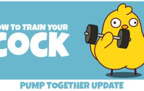 鸡你太壮/How to Train Your Cock