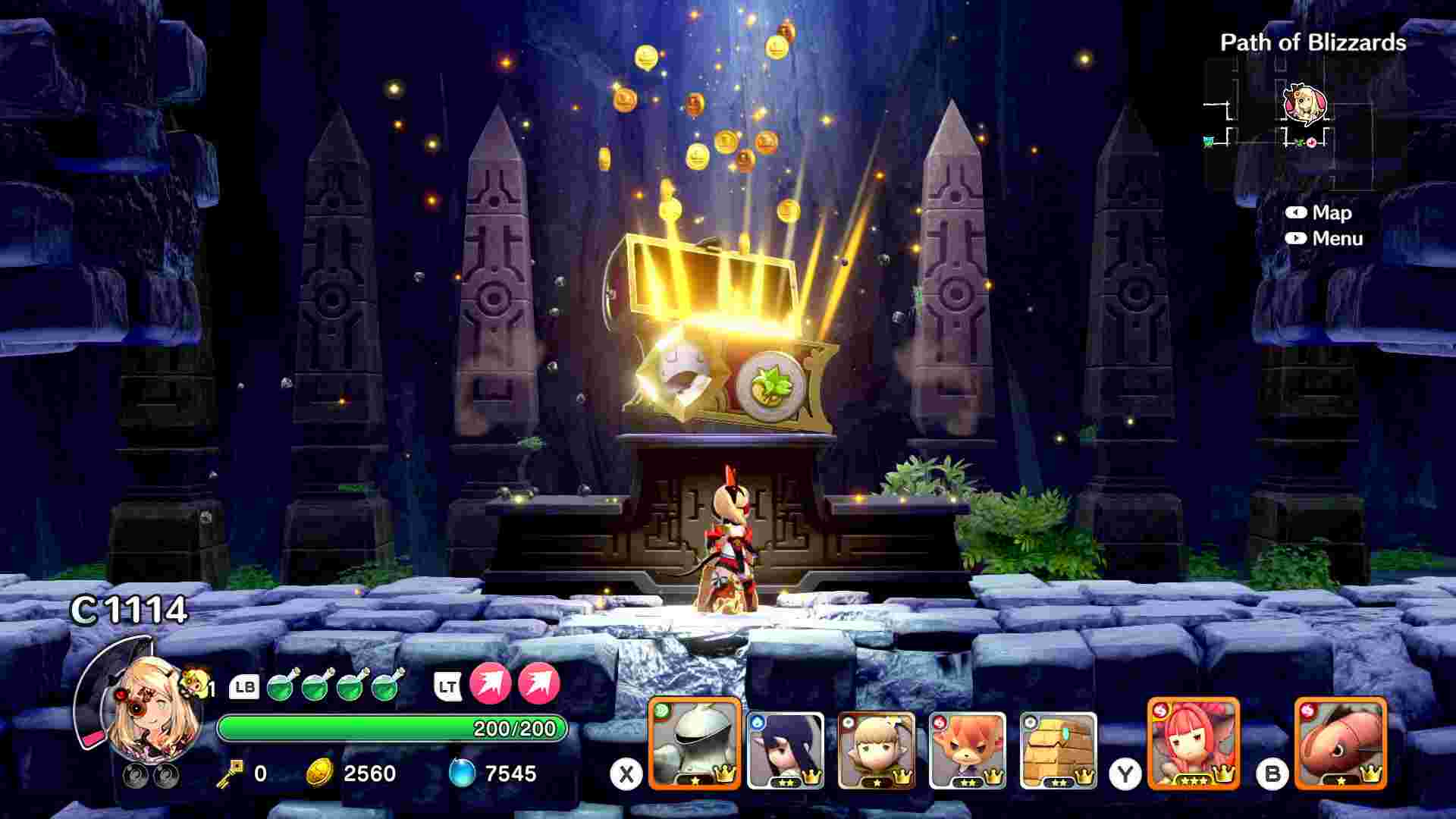 小小诺亚：天堂之子/Little Noah: Scion of Paradise（Build.20857912）