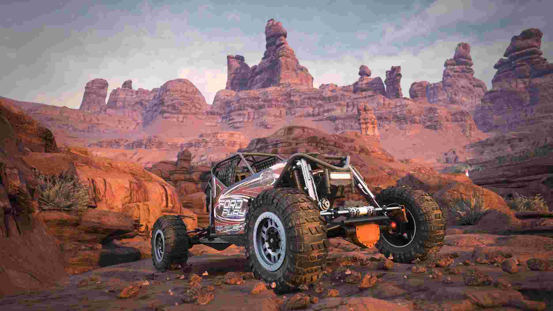 越野之旅2/Overpass 2（Build.14551）