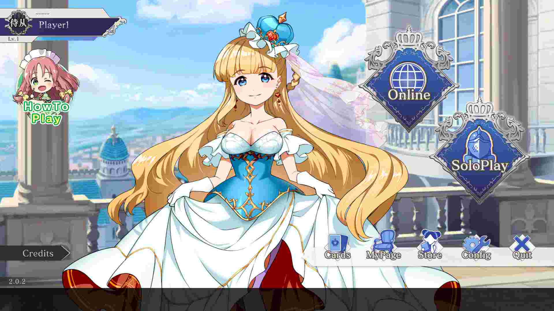 王冠之心/HEART of CROWN Online（Build.21248254）