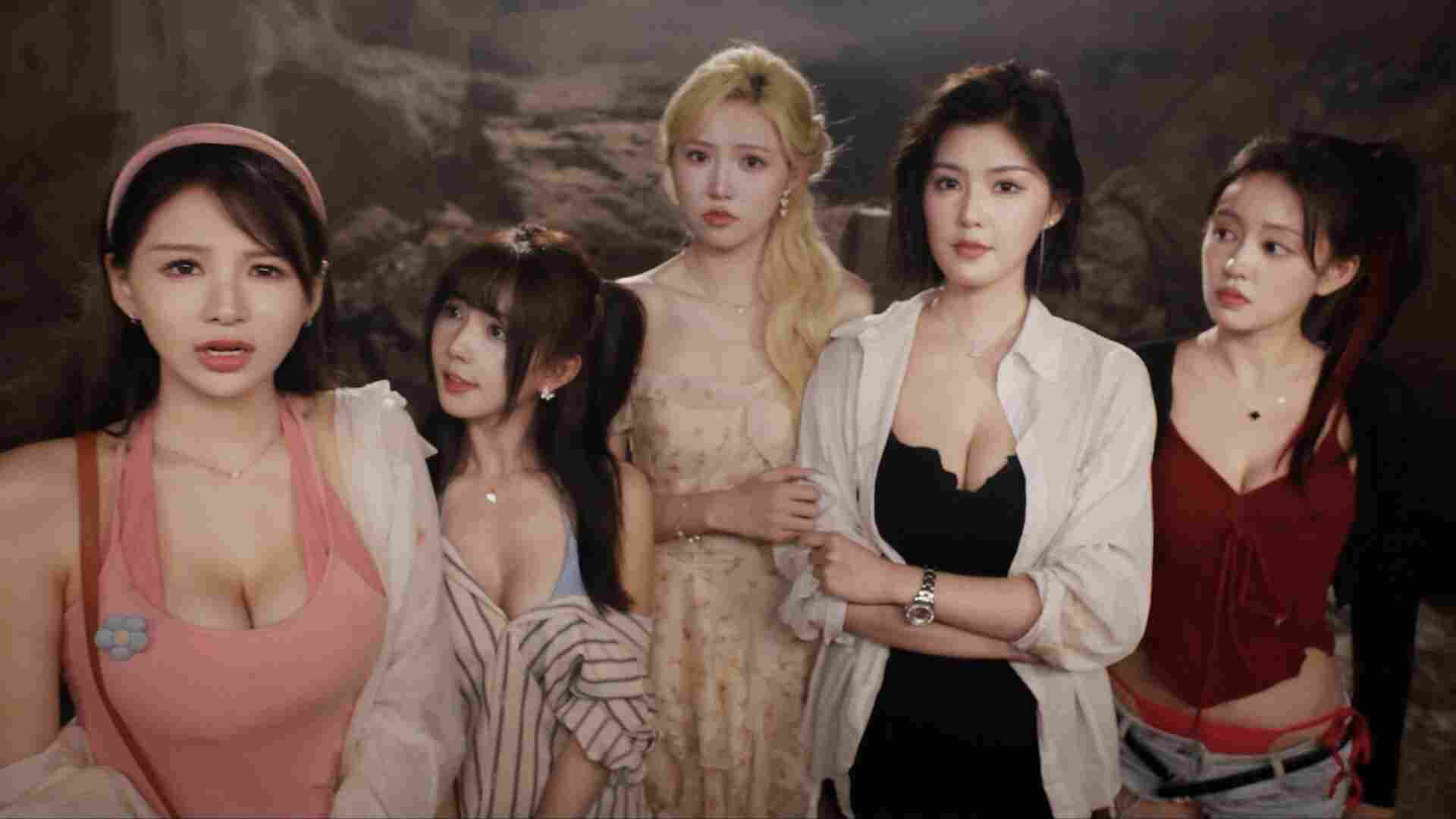 荒岛求生：逃出美女岛/Island Survival（更新至v20260116）