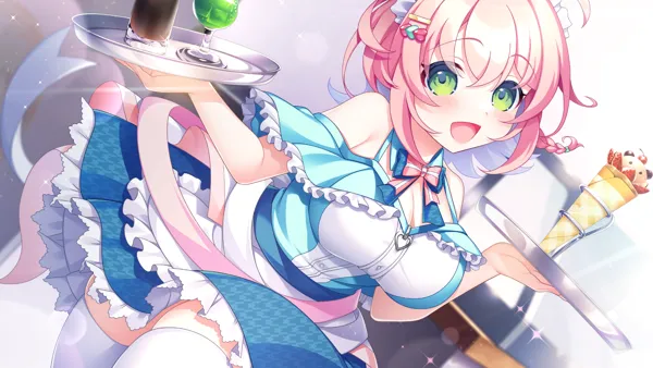 因甜蜜韵味缔结缘分，趣味恋情蓬勃绽放！/LOVEPICAL-POPPY!