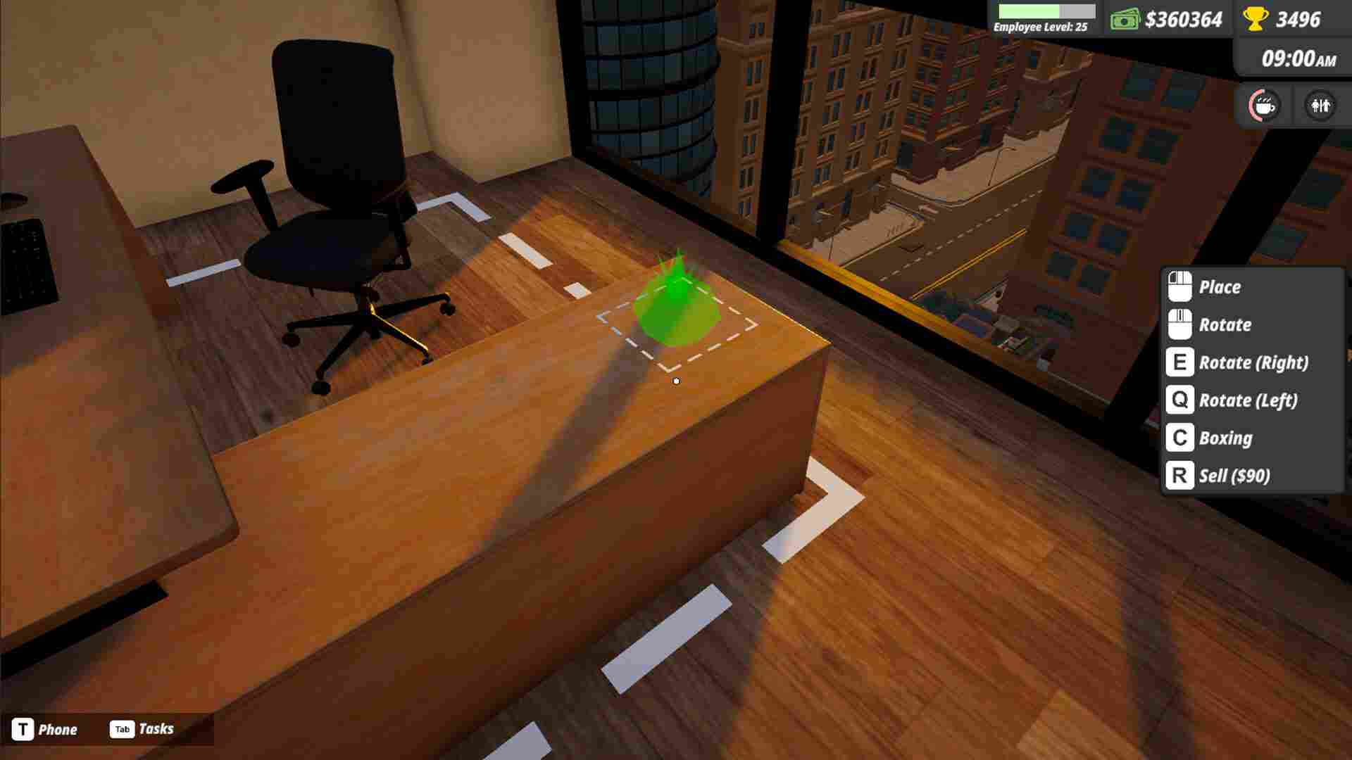 办公室模拟器/Office Simulator