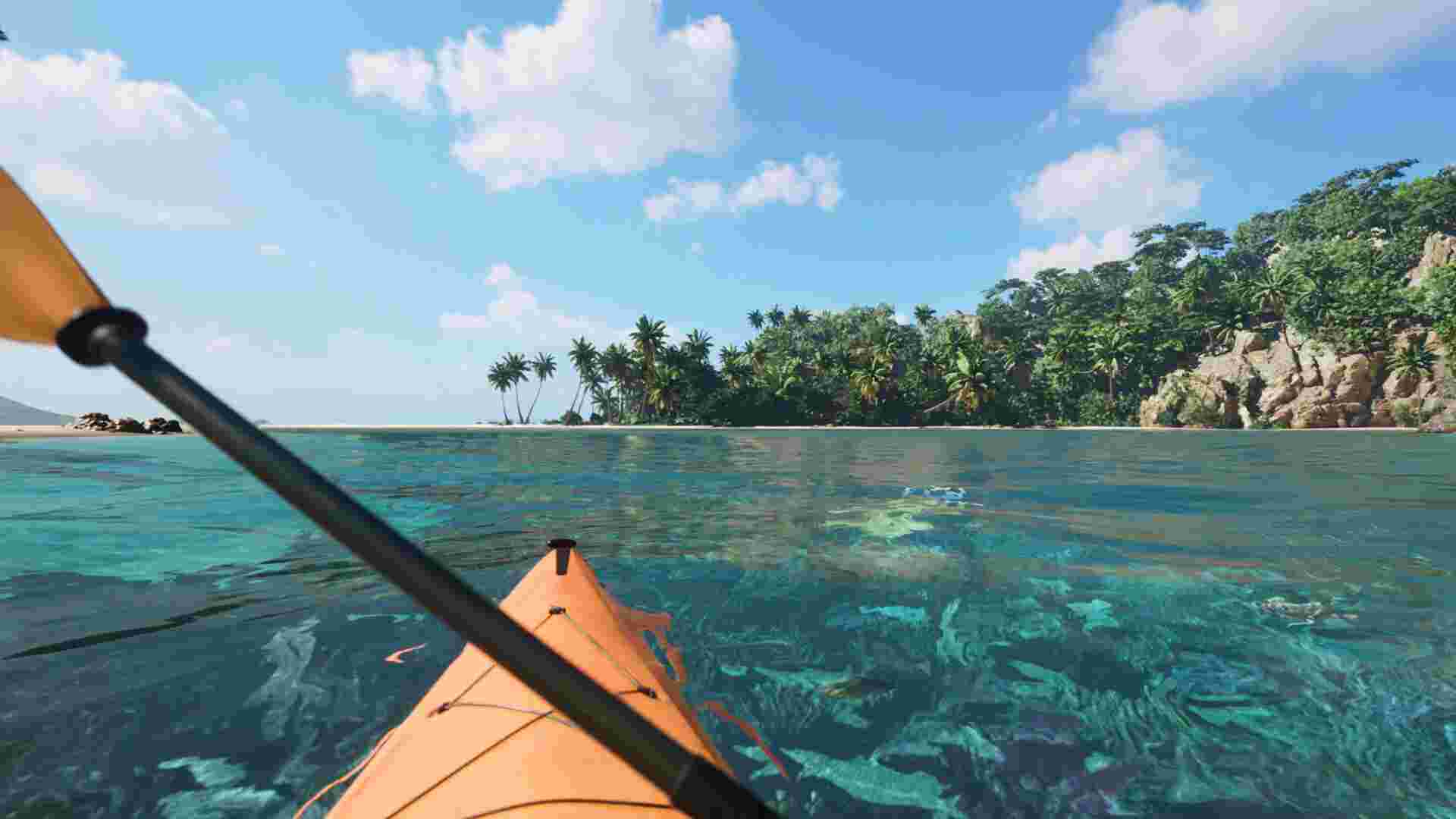 皮划艇/Kayak VR: Mirage