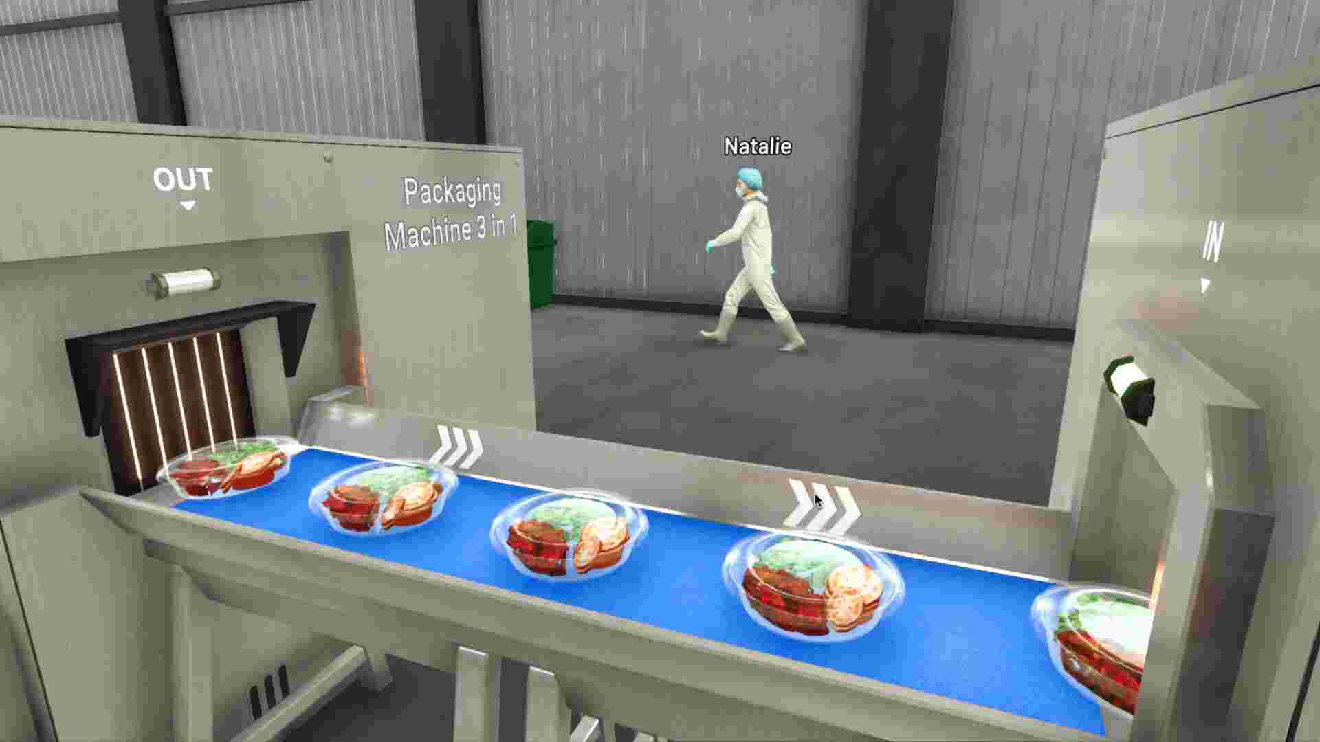 食品加工模拟器/Food Processing Simulator