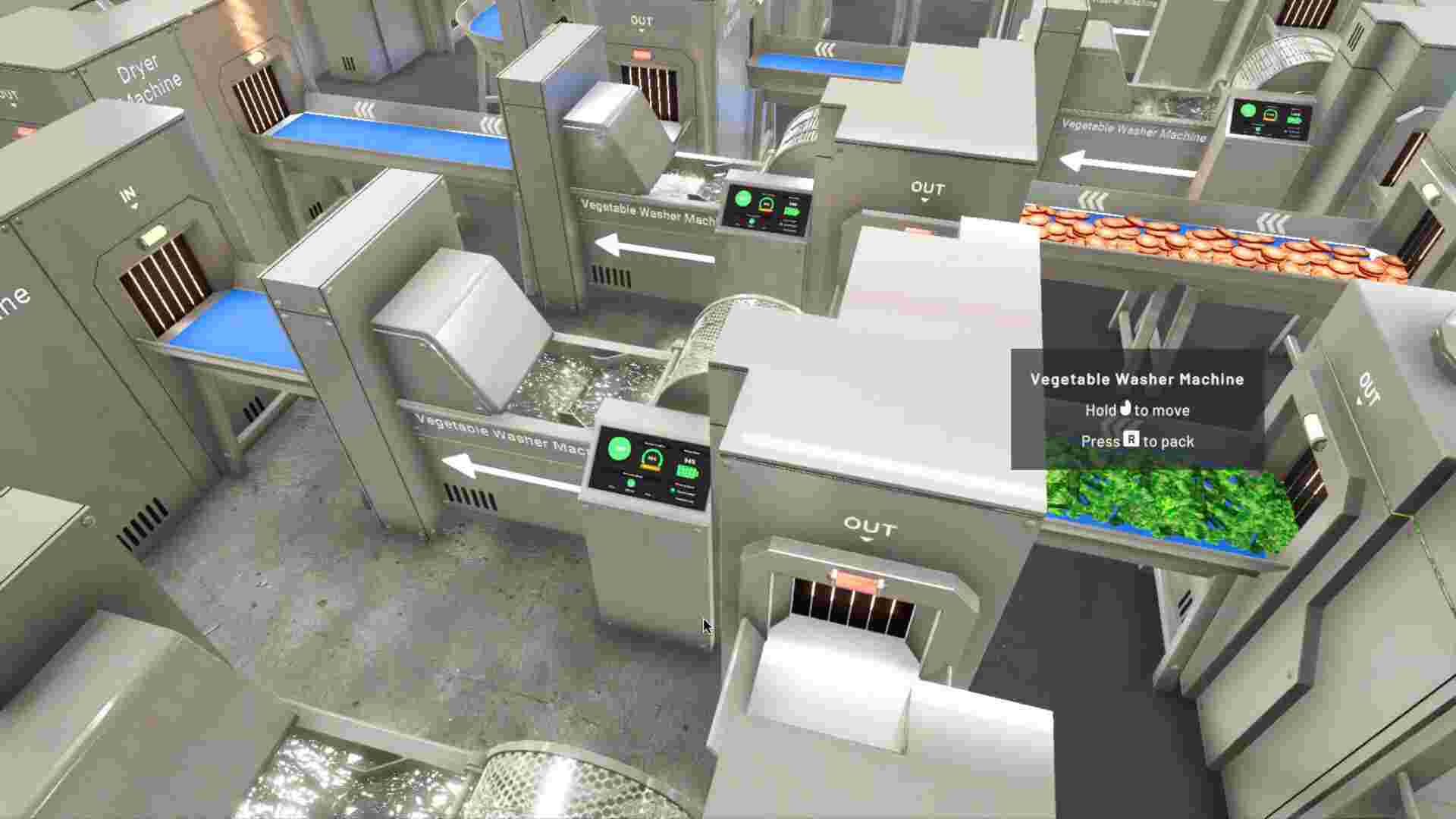 食品加工模拟器/Food Processing Simulator