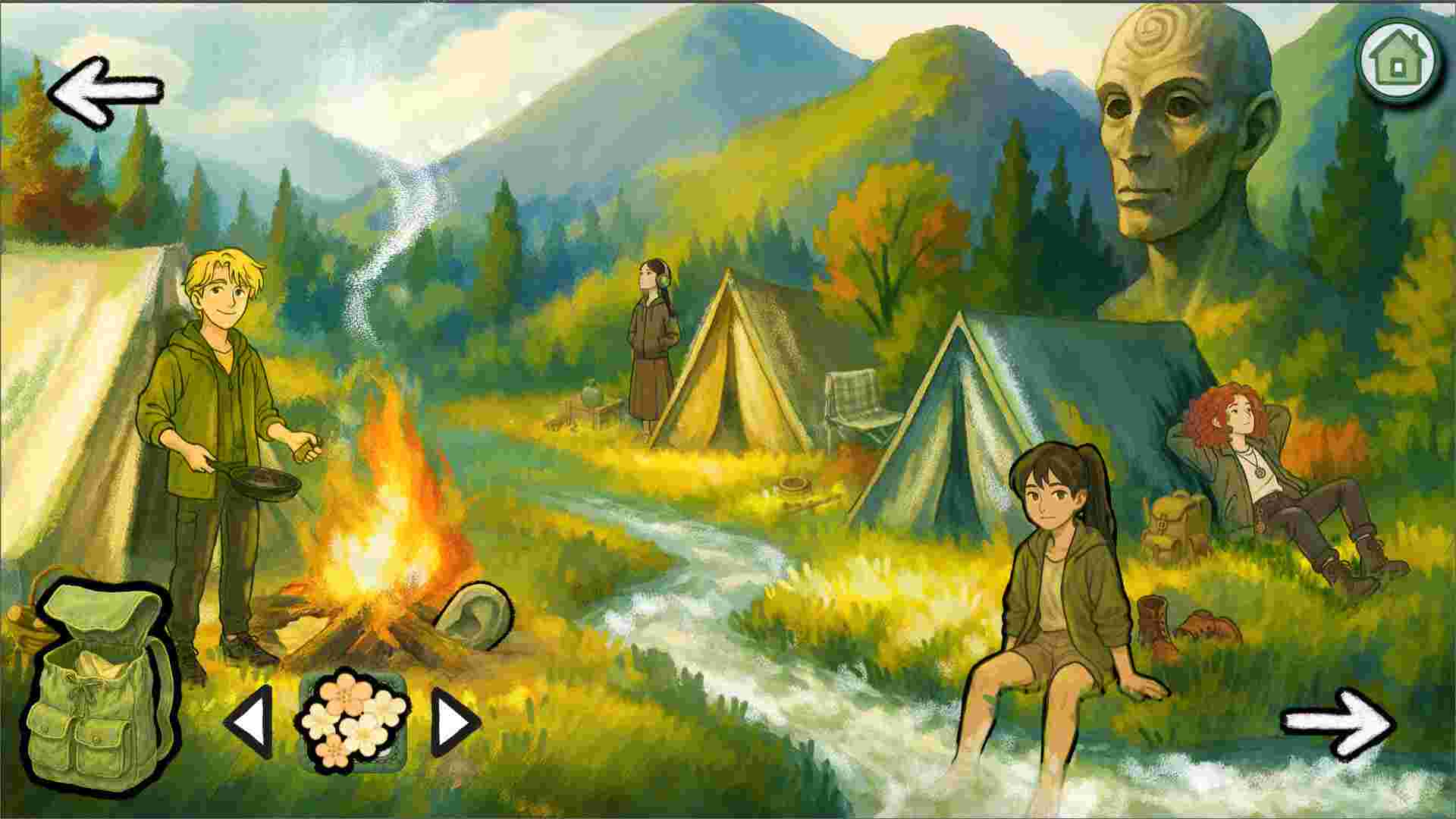 翡翠山谷/Emerald Valley