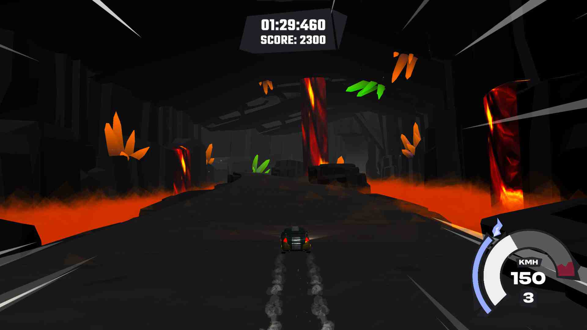 真实竞速/Realm Racer